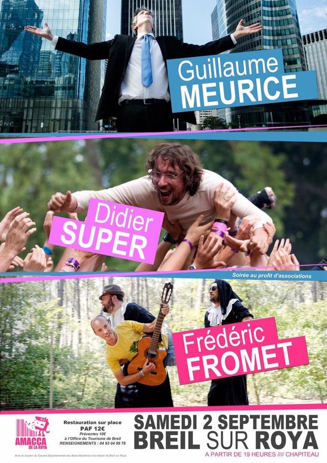 Concert Frederic Francois Aire Sur La Lys